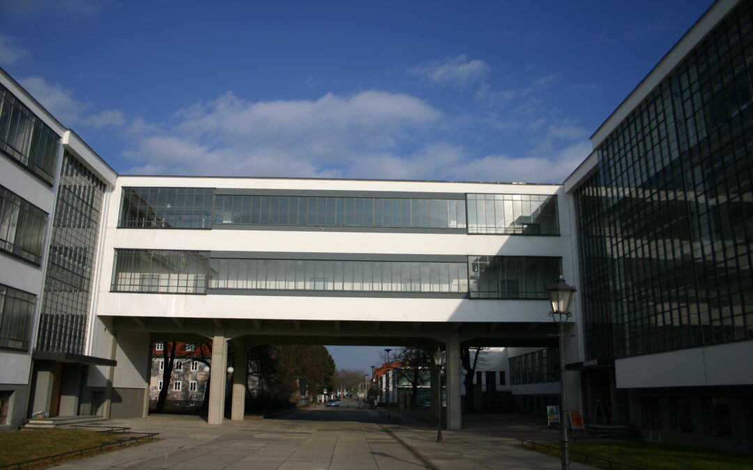Dessau und Bauhaus
